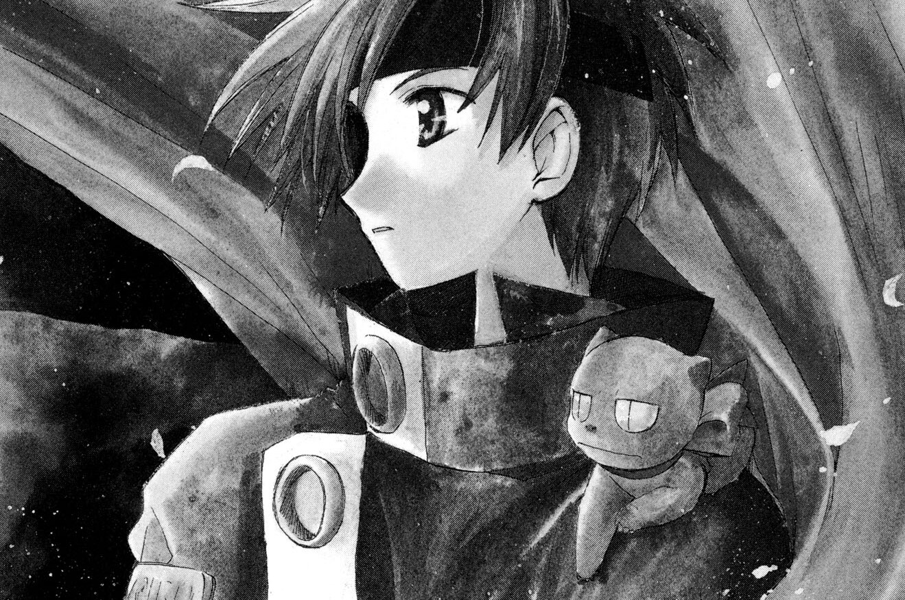 第10話「たとえ、今は」