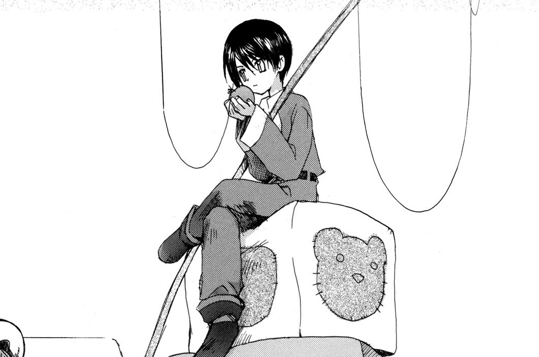 第15話「雨の中を」