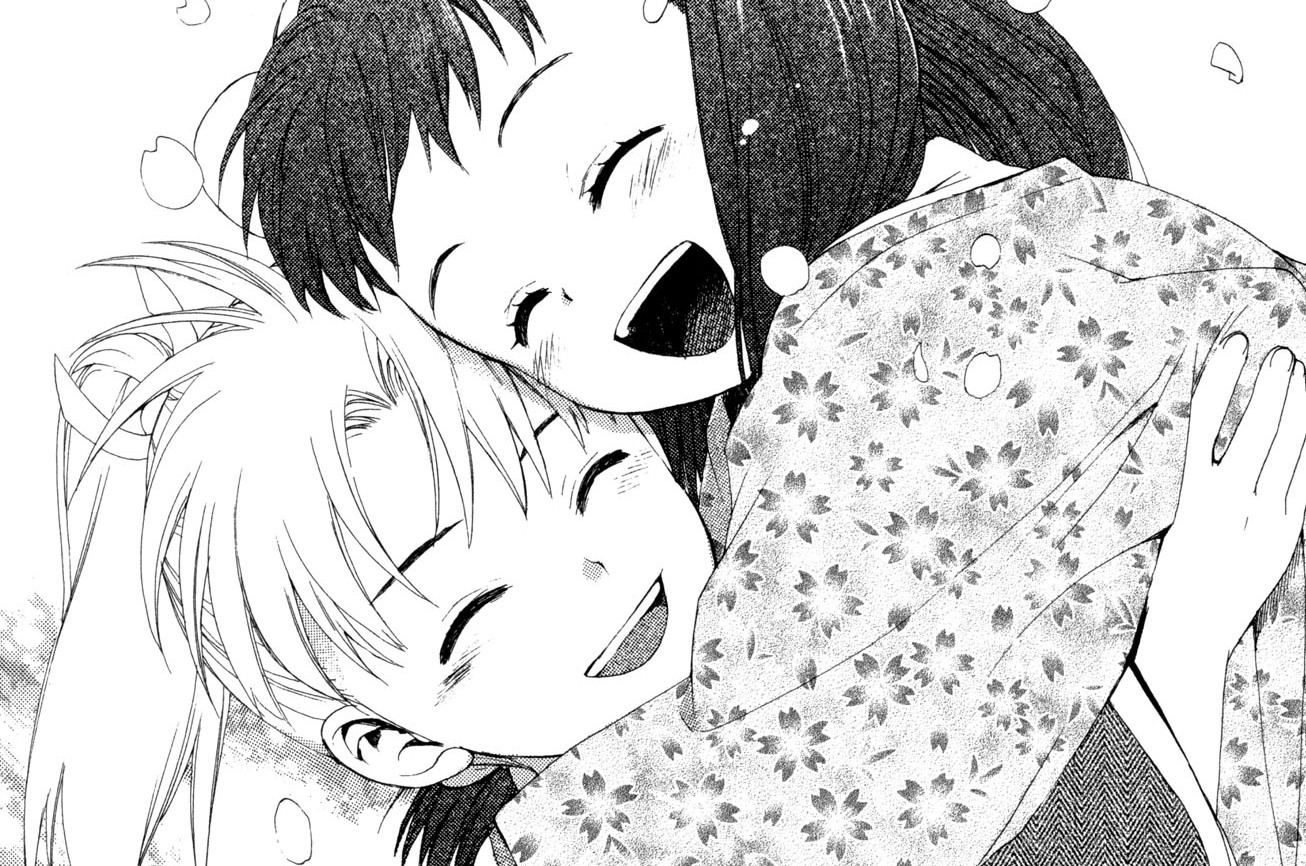 第5話「ひとさきの花~桜しべ降る~」