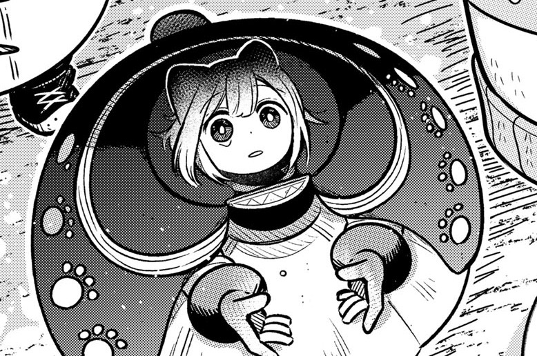 第18話「君と手」