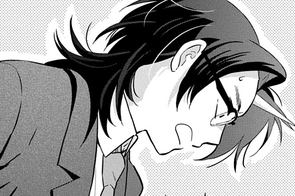 第10話「お告げの水晶」
