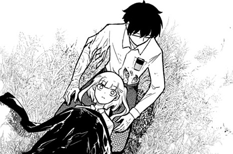 第125話「出口B-サナトリウム跡」①