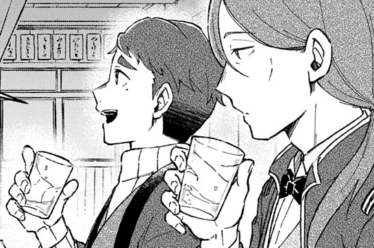 第4話「迷酊ラビリントス〈後〉」