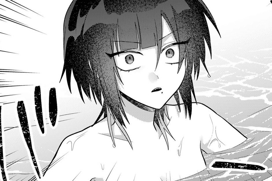 第19話「生肌魅惑のマーメイド」