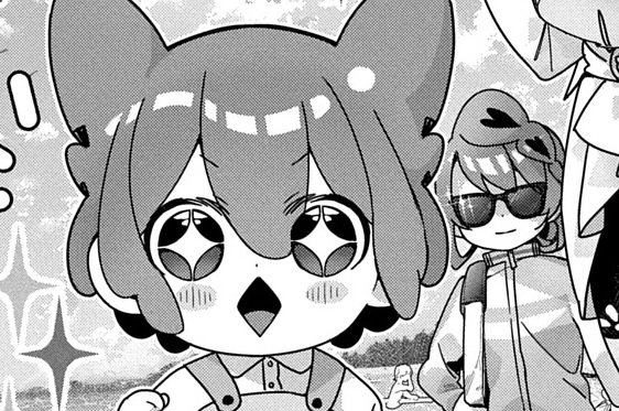 第25話「潮干狩りじゃ！！」