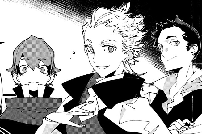 第75話「獣人族の腕相撲！」