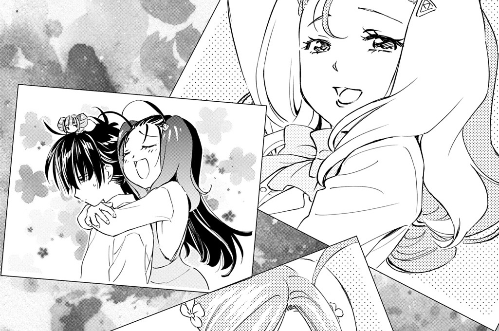 第88話「慶幸日天の祝福<7>」