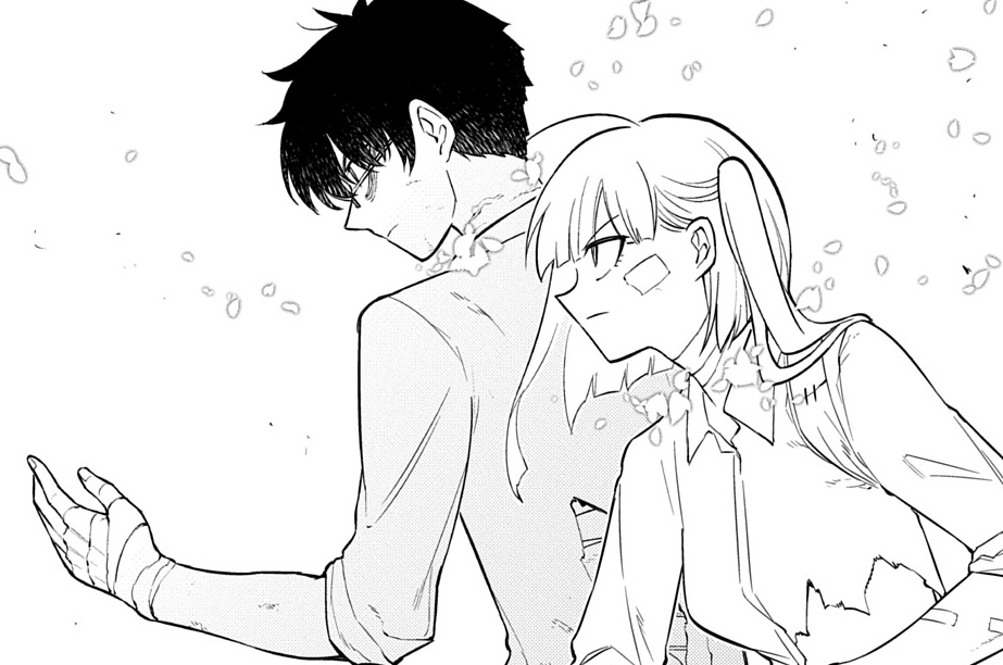 第127話「花手水の戦い［1］」①