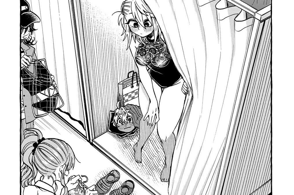 第15話「みんなでお買い物」