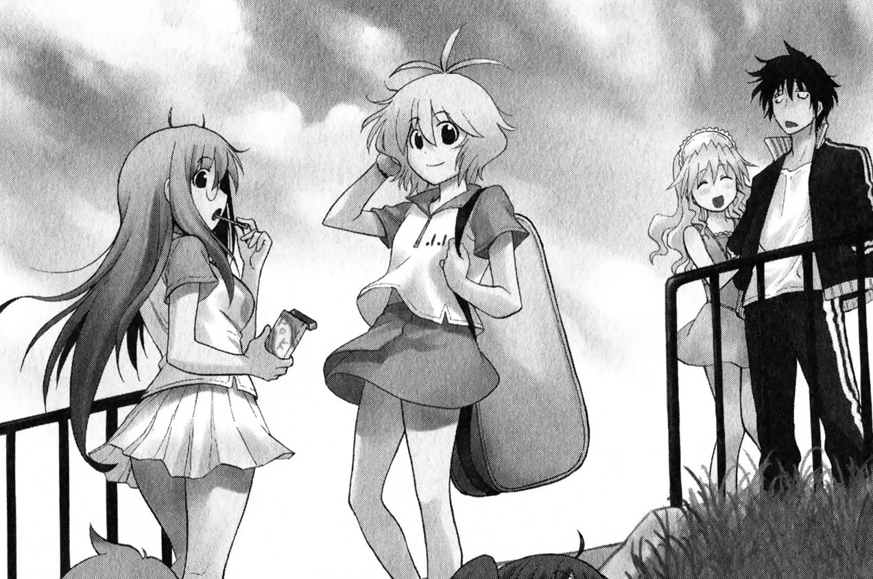 最終話「そふてにっ」