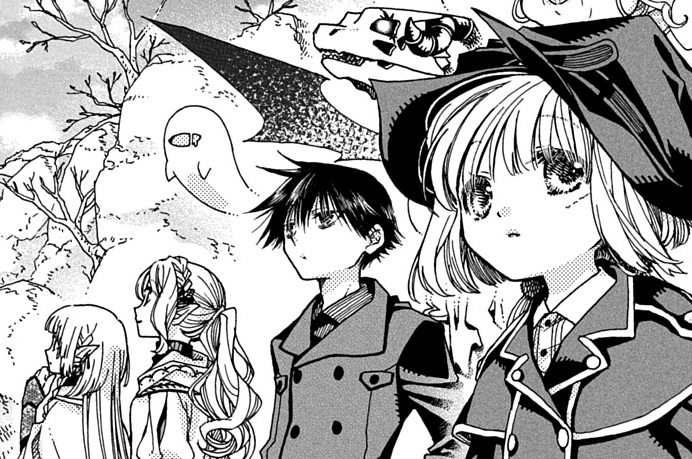 第36話「忘れられた村（後編）」