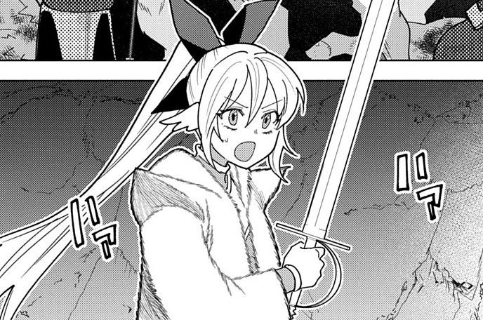 第34話「氷の貴婦人、襲来」
