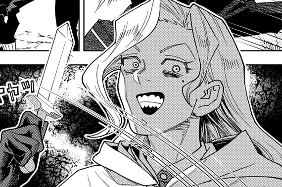 第35話「嘘の悪魔、顕現」