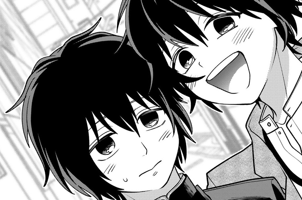 第114話「憂真と新しい友達」