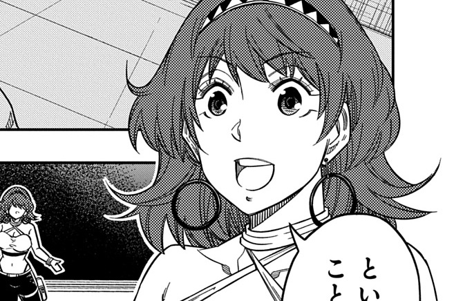 第34話「ペットバトルは突然に」