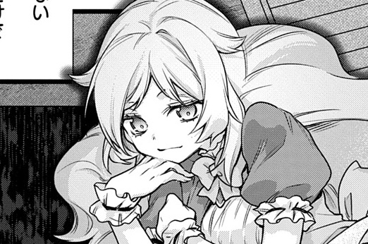 第50話「二度目の茶会」