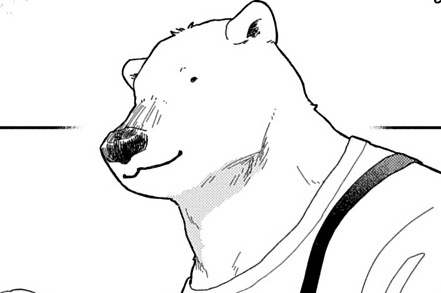 第9話「クマさんと夕さん」