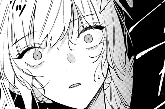 第37話「疑念は熱でも解けない」