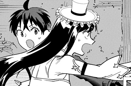 第39話「ポーキュパインの誤算（後編)」