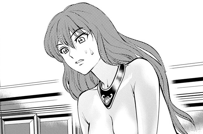 第16話「王都到着と女騎士」