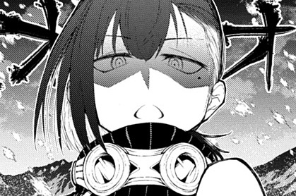 第21話「魔機獣の巣攻略戦①」