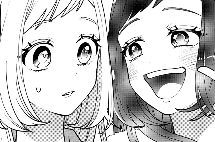 第115話「花と楓」