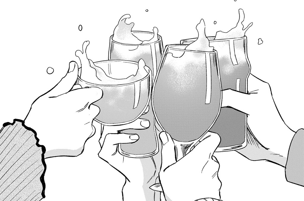 第45話「〈後編〉琥珀の夢を探しに行こうAgain」