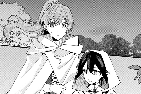 第20話（前編）「暗闇の先に…」