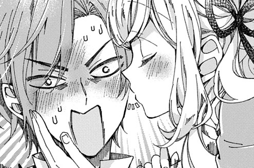 第51話「恋と憂いと後悔と（前編）」