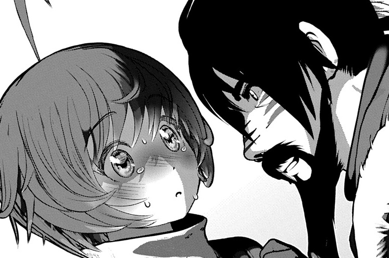 第74話「弓王3」