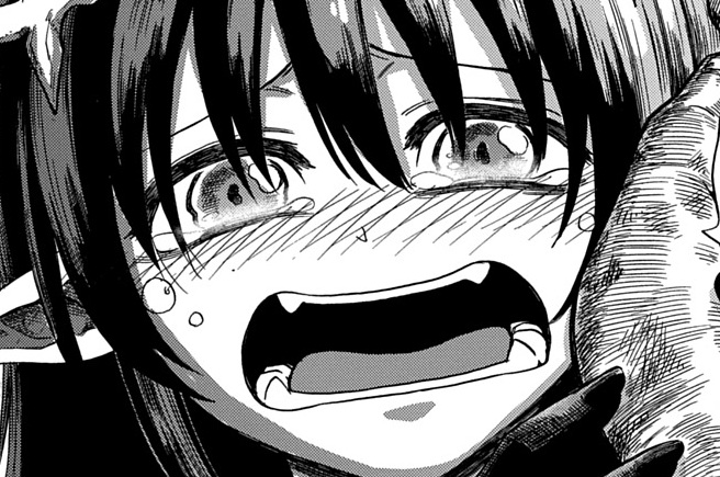 第10話「そんな顔をするな」