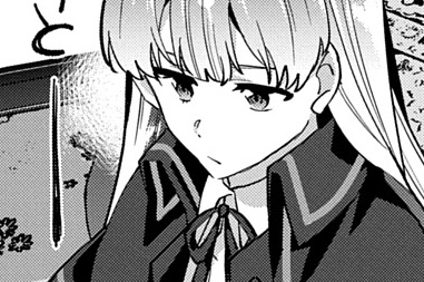 第2話「探偵令嬢と書斎の死体」