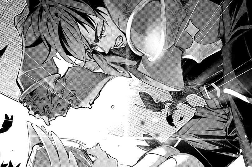 第59話「【前編】クリプシアの堕天使」