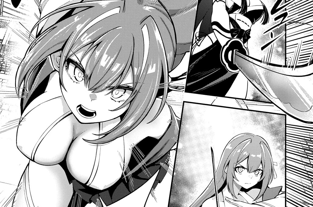 第4話「その悔しさがあるなら」