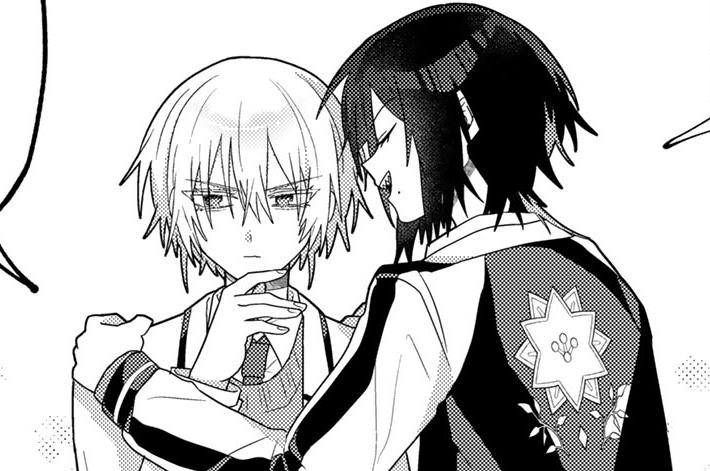 第6話「真剣勝負！」