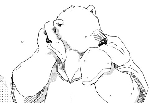 第10話「クマさんと颯くん」