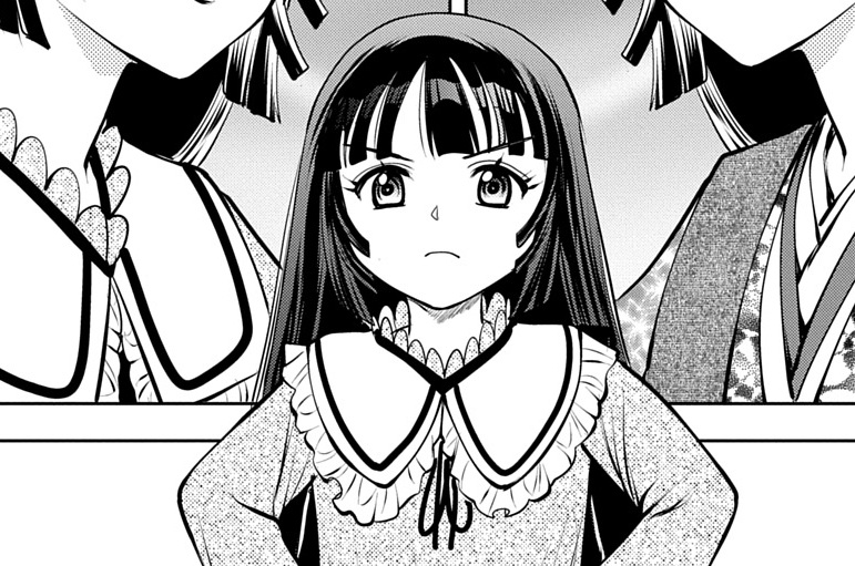 第18話「偽物の女王」