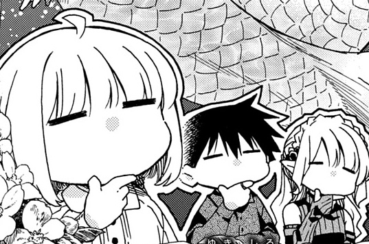 第42話「人魚（前編）」