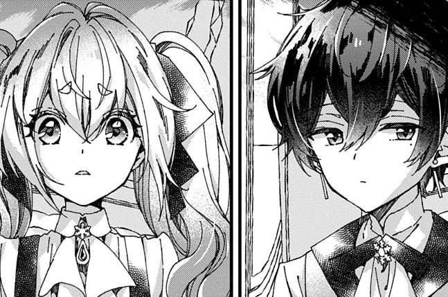 ベタ惚れの婚約者が悪役令嬢にされそうなので。 - 杓子ねこ/おやまだみ