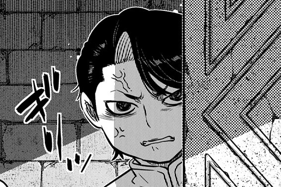 第14話「苛立ち②」