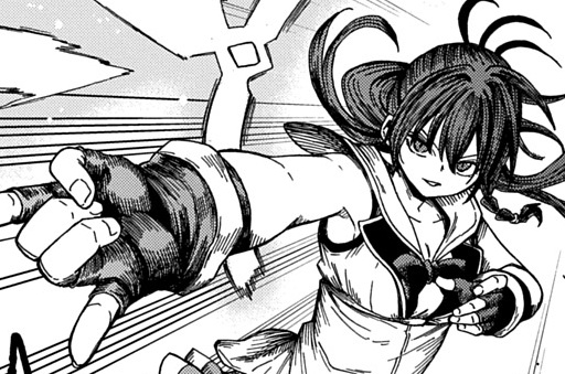 第13話「それでも剣士だから」