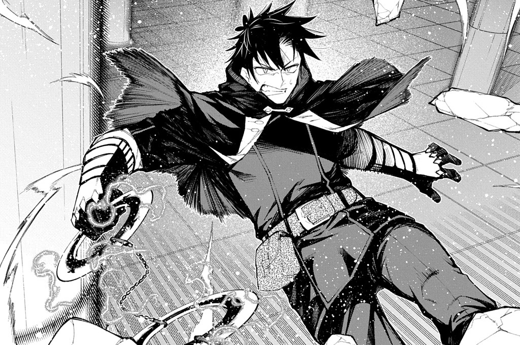 第23話「魔機獣の巣攻略戦③」