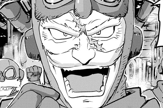 第22話「王座の行方」