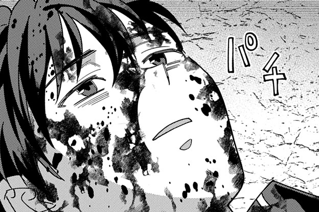 第42話「イズミの覚悟」