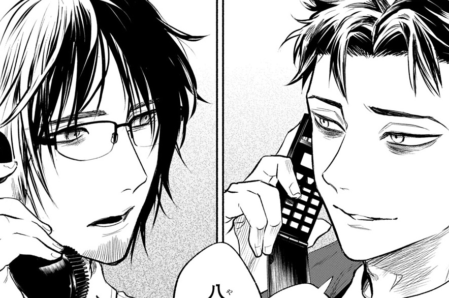 第8話「人形怪異」