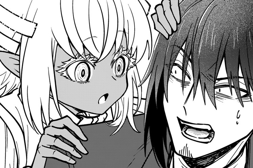 最終話「天使と新しい日々」