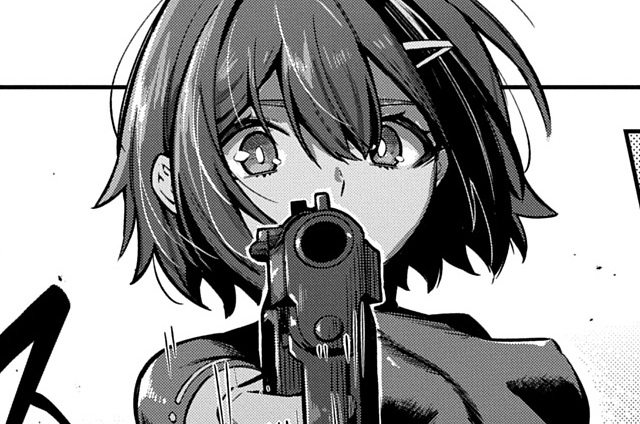 第6話「あなたが一番強いですから」