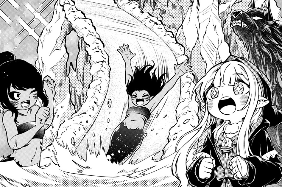 第12話「はじめてのおわかれ」