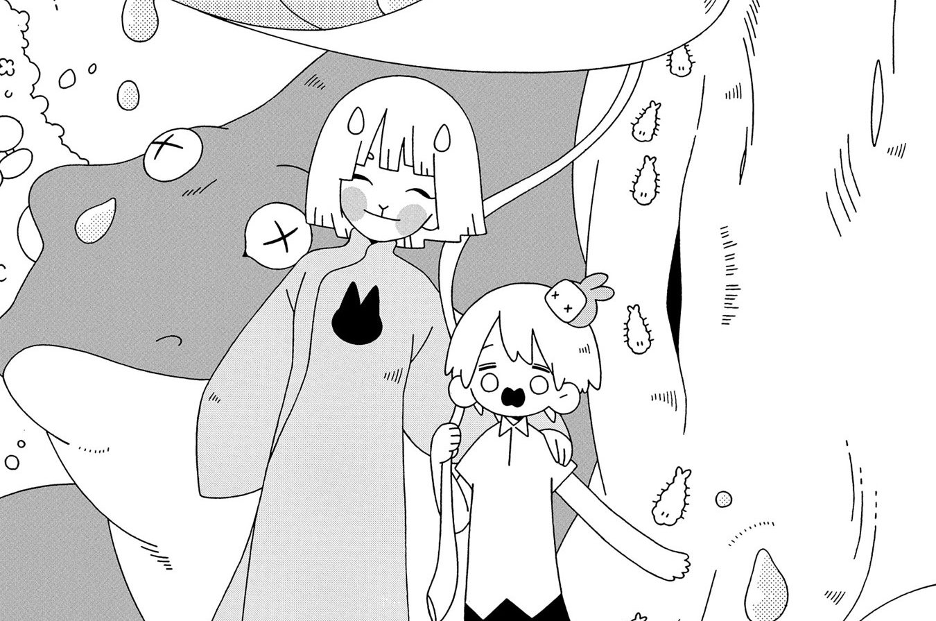 第12話「見てるよ」