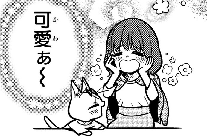 第21話「ねねことお客さん」